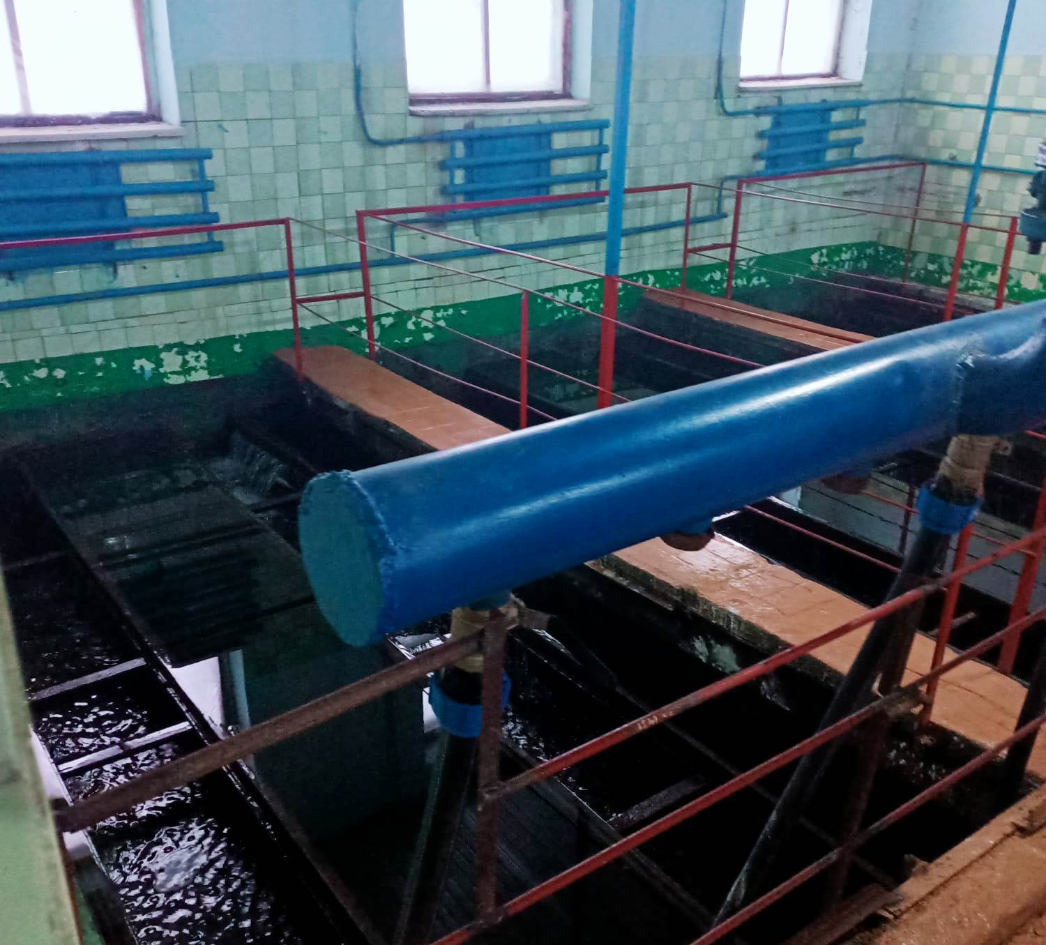 Качество питьевой воды в Кокшетау вызывает критику горожан