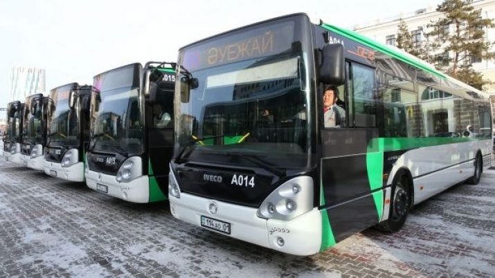 Новые маршруты, автобусы и Bus Lane: как в столице развивают общественный транспорт