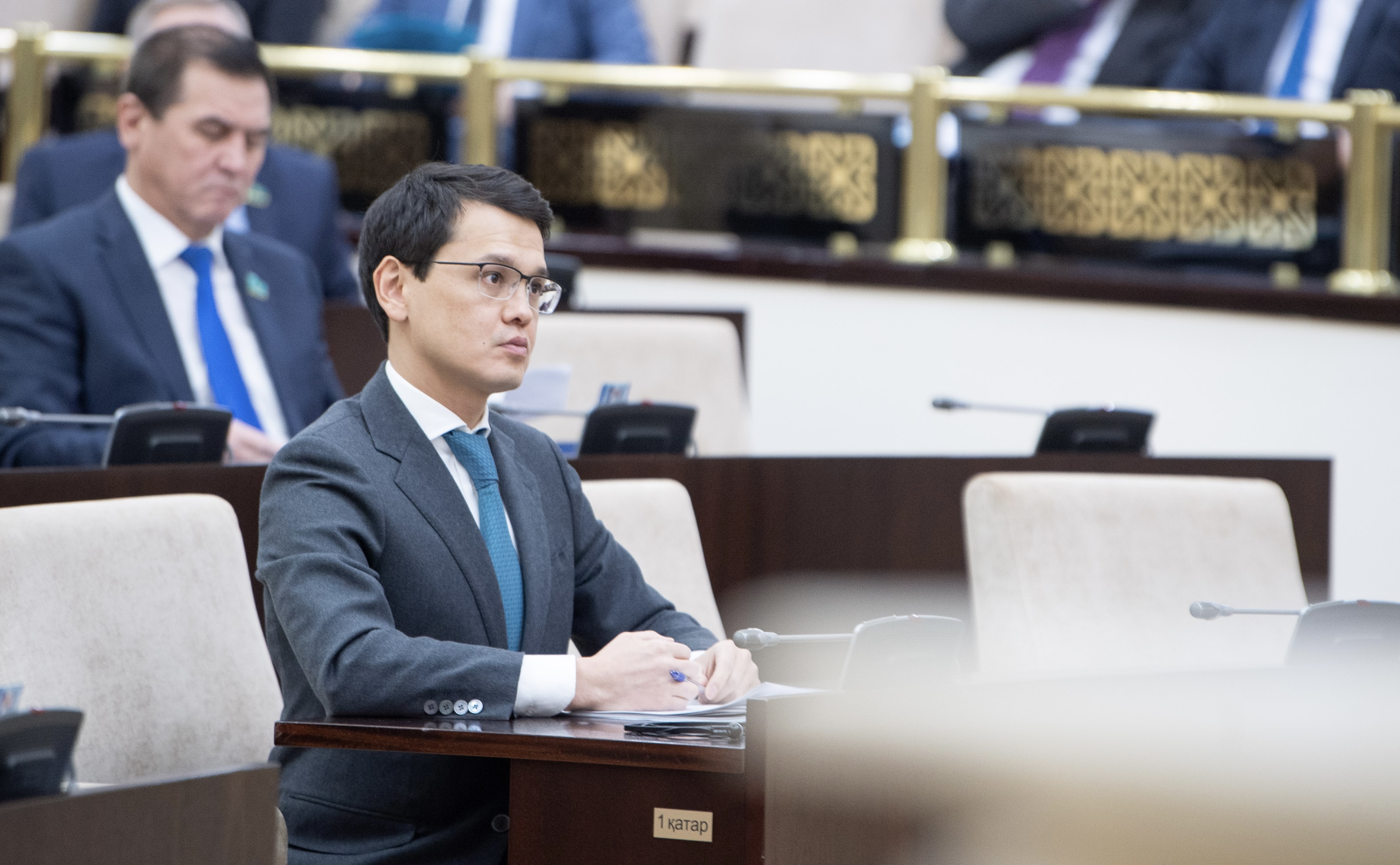 Главой государства подписан Закон о "Геодезии, картографии и пространственных данных”