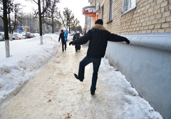 Возможные чрезвычайные ситуации  на территории Жамбылской области в зимний период