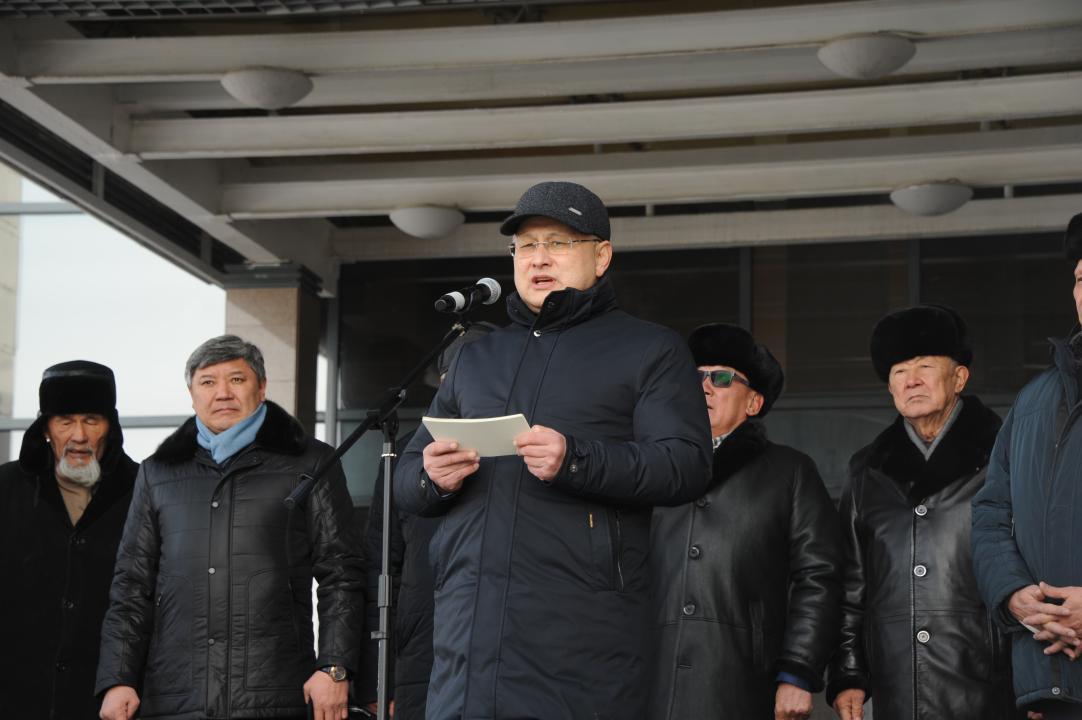Бейбит Исабаев