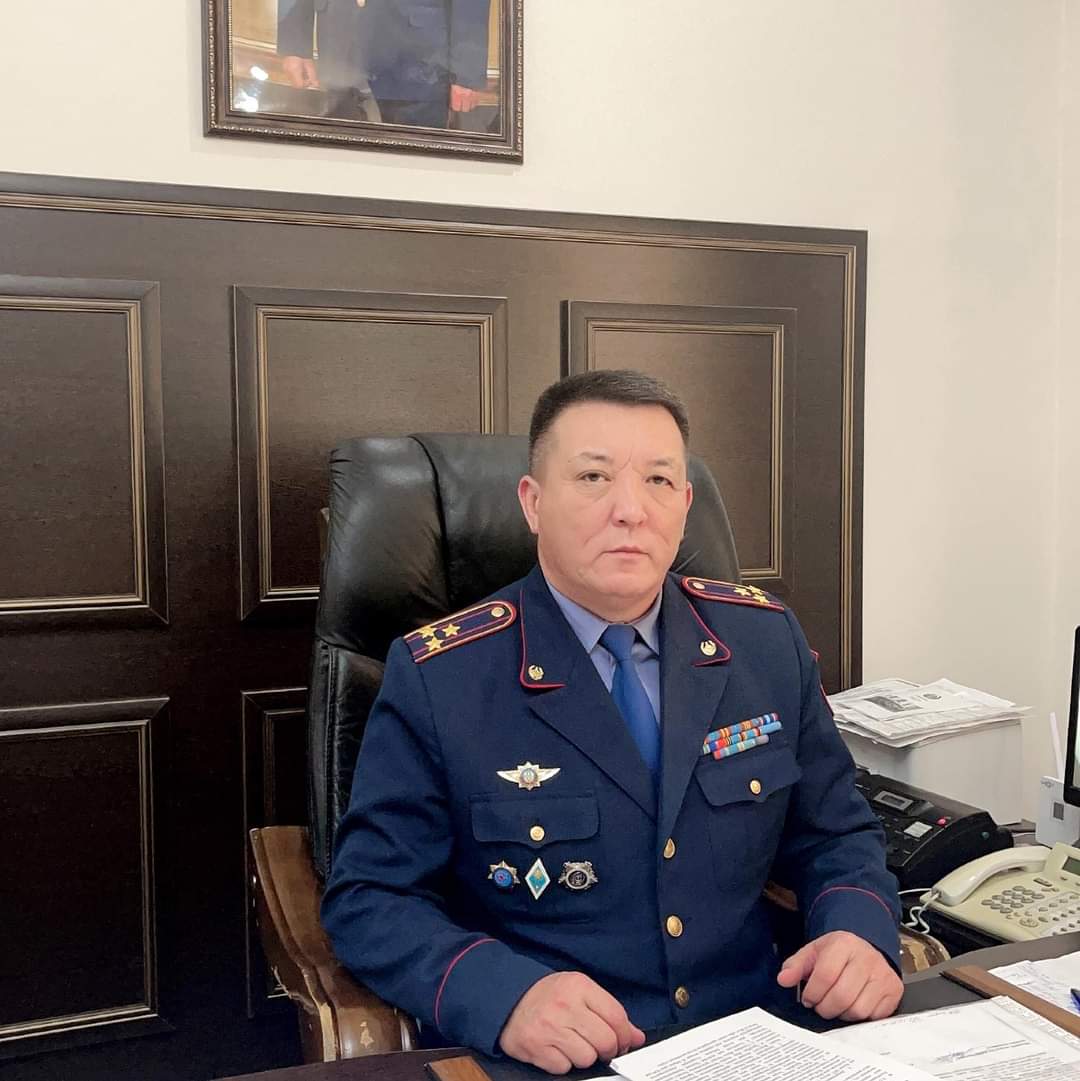 Азаматтарды қабылдау