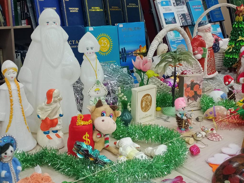 Абай атындағы кітапханада қонақжай өлке шарасы өтті. Жаңа жылдық мереке қарсаңында «Ертіс өңірі» өлкетану қоғамы қоғамдық бірлестігі «Тарихи мұраны сақтау» номинациясы бойынша республикалық сыйлықты жеңіп алды.