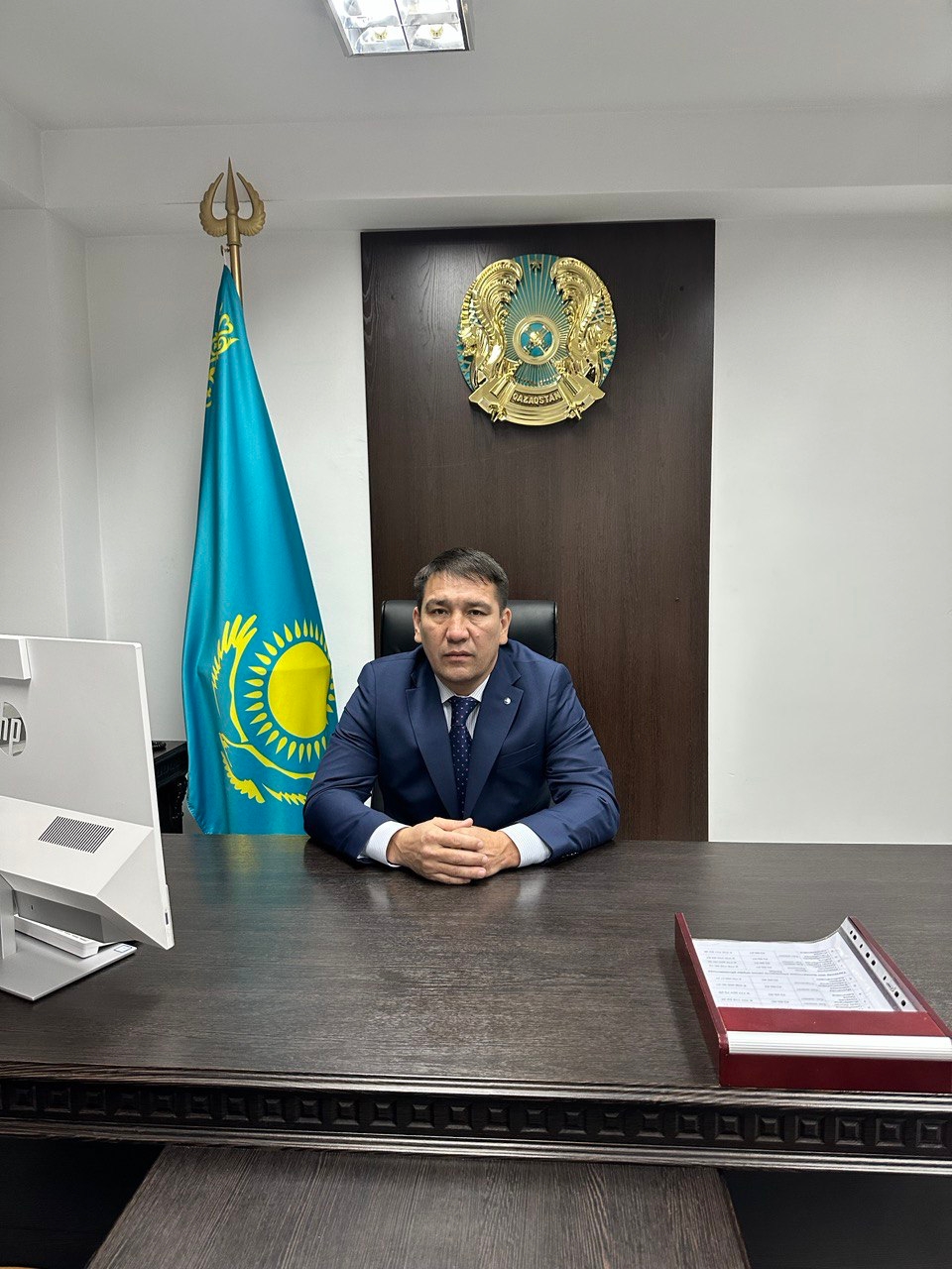 Назначен руководитель управления государственных закупок акимата Жамбылской области