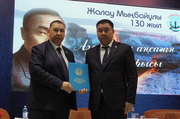 Түпқарағанда «Азаттық аңсаған Алаш арысы» атты аудандық танымдық-практикалық конференция өтті