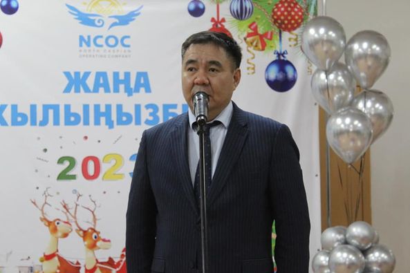 NCOC компаниясының демеушілігімен 300 балаға арналған Жаңа жыл шыршасы өтті