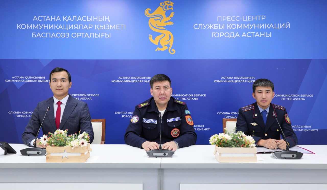О правильном обращении с пиротехникой рассказали в столичном ДЧС