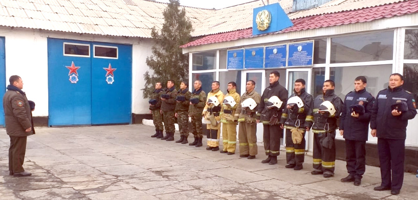 Қырағылық пен сақтық қажет