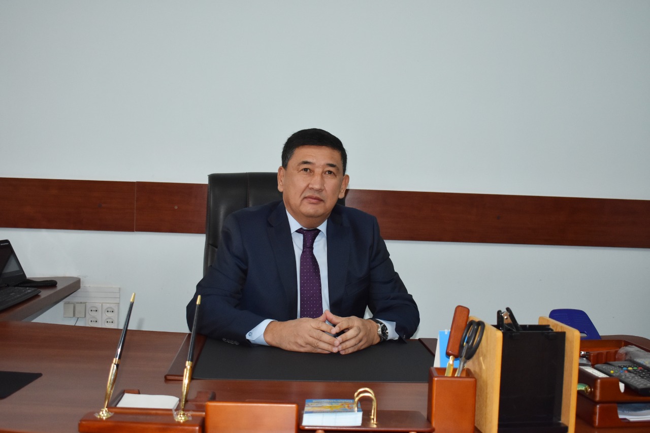 ҚАЗЫҒҰРТ АУДАНЫ ӘКІМІНІҢ ОРЫНБАСАРЫ ТАҒАЙЫНДАЛДЫ