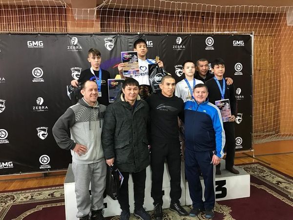 БЖСМ БАЛУАНДАРЫ 2 АЛТЫН, 2 КҮМІС ЖӘНЕ 1 ҚОЛА МЕДАЛЬ ЖЕҢІП АЛДЫ