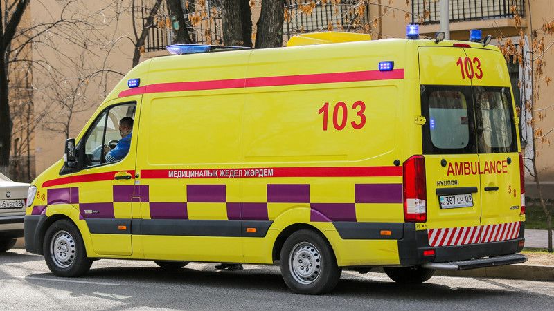 В связи со сбоями в автоматизированной системе "Көмек", временно невозможно дозвониться до службы «103».