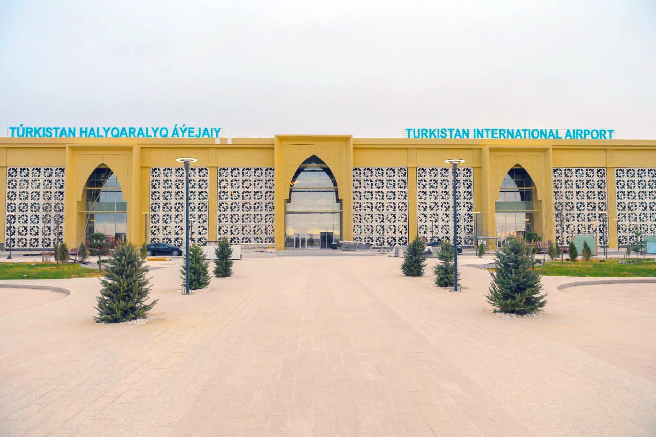 QAZAQ AIR announces the resumption of the Astana – Turkestan – Astana route