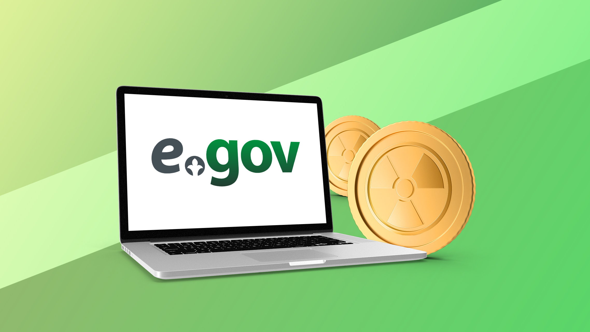 Новая социальная услуга доступна на портале eGov.kz и в мобильном приложении eGov mobile