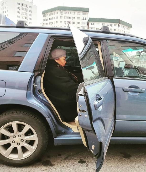 Автоволонтеры