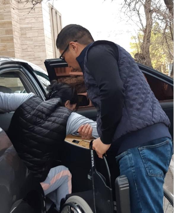 Автоволонтеры