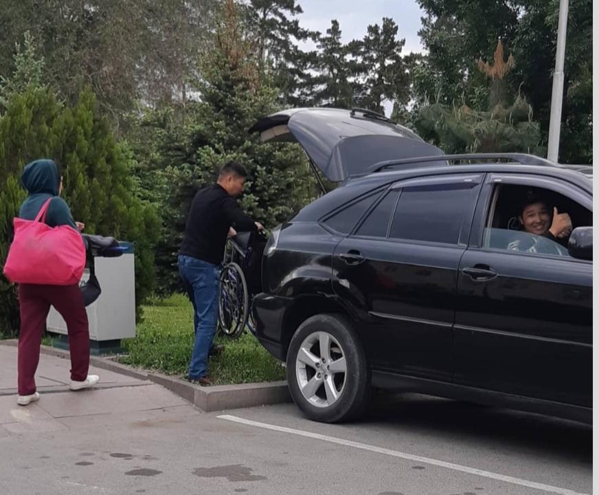 Автоволонтеры