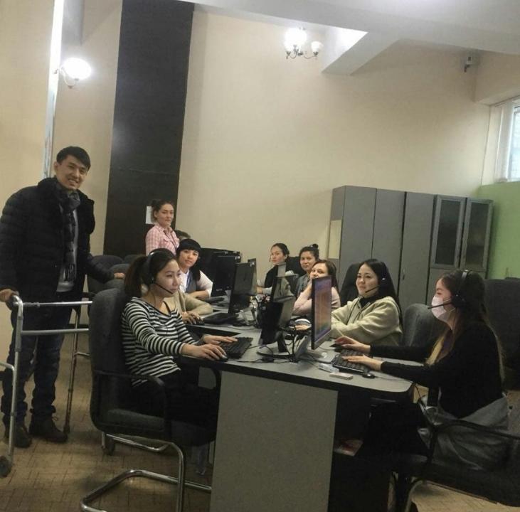 Автоволонтеры