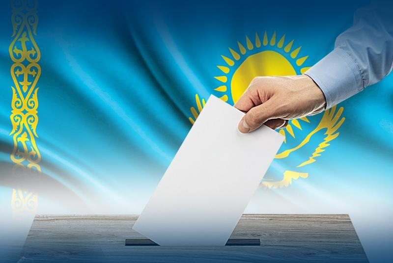 Избирателям Уральска выдадут по 5 бюллетеней