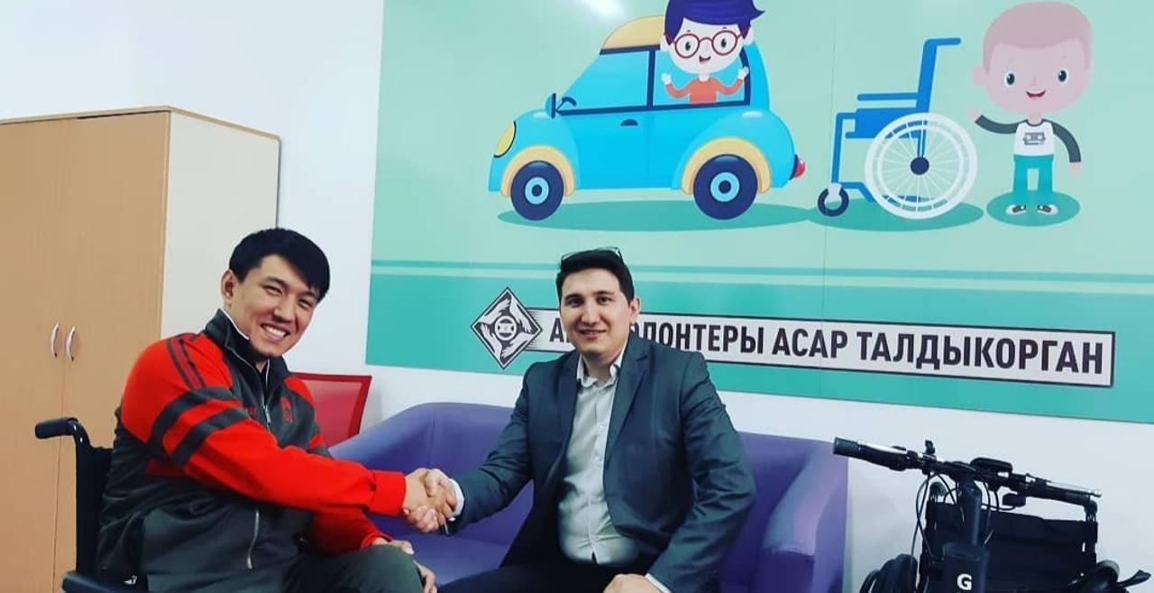 Автоволонтеры