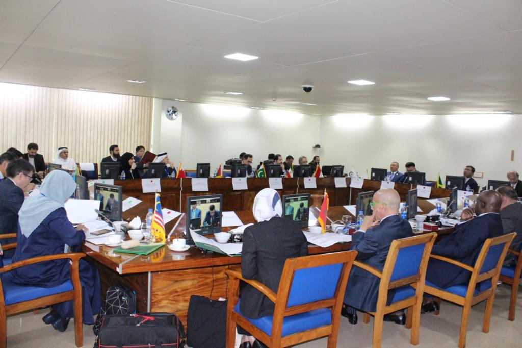 First Senior Officials Meeting of OIC-15 Dialogue Platform took place in Islamabad
