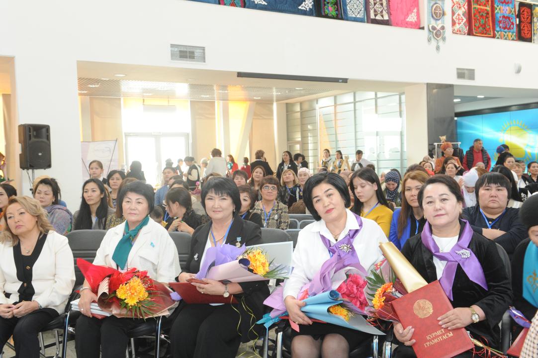 Награжденные