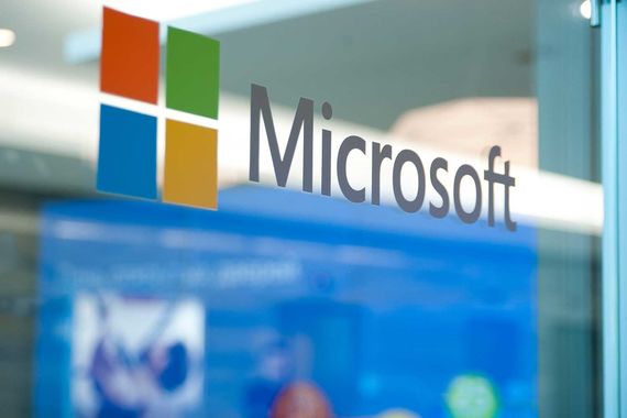 MICROSOFT КОМПАНИЯСЫНЫҢ ҚАЗАҚСТАНДАҒЫ ӨКІЛДЕРІМЕН КЕЗДЕСТІ