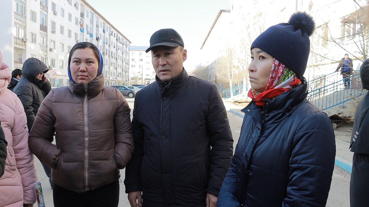 В Атырау создана рабочая группа по контролю за подачей тепла в жилые дома и на социальные объекты