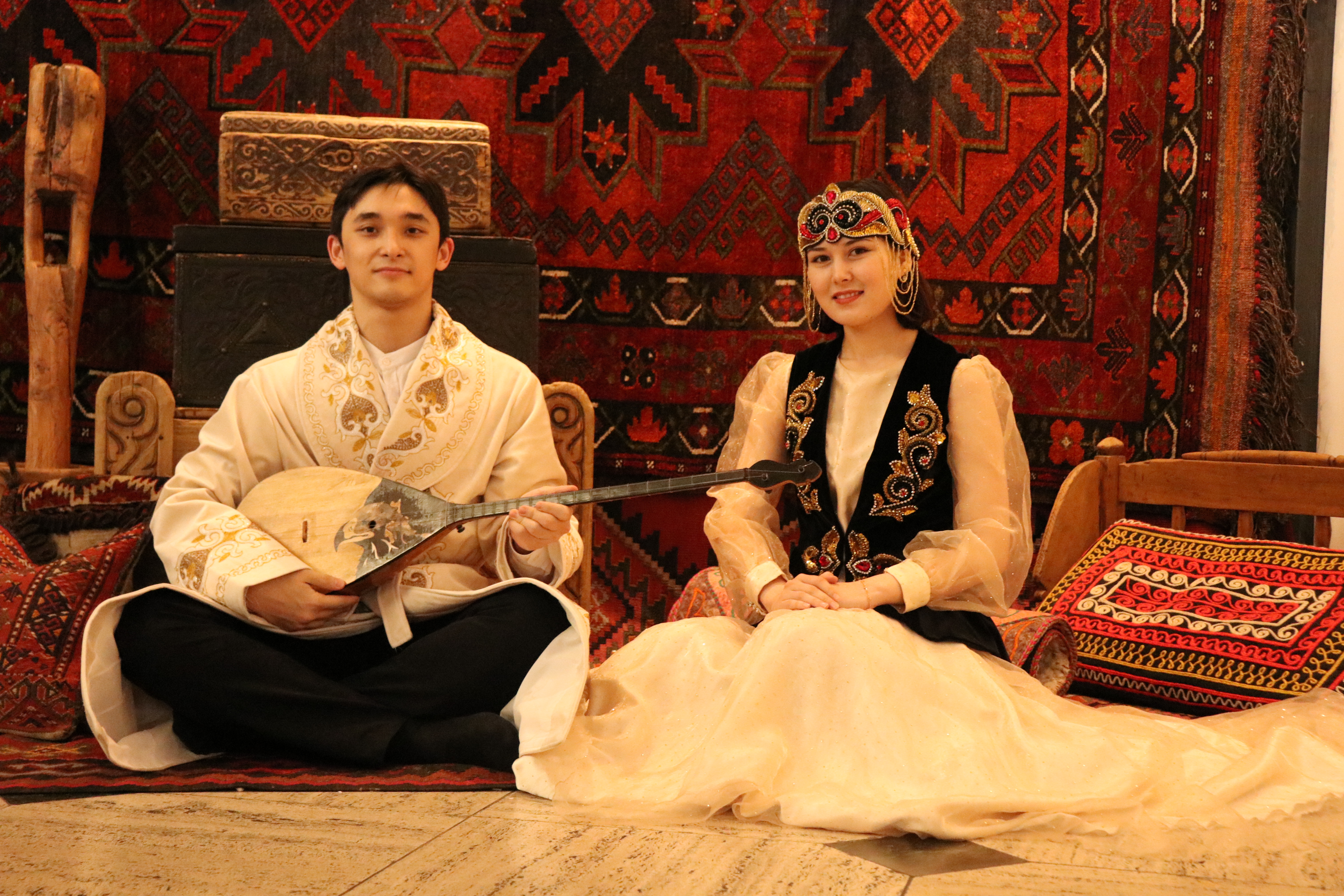 Exhibition "Almaty, the Pearl of the Great Steppe" Opened in Seoul