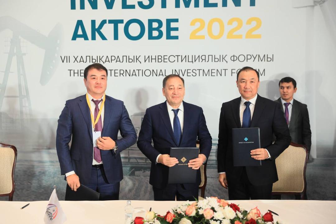 Кластер по производству железнодорожной продукции создадут в Актюбинской области