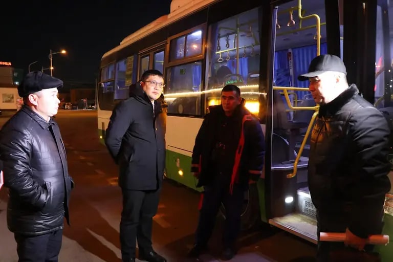 Requirements for public transport services have been strengthened in Kyzylorda