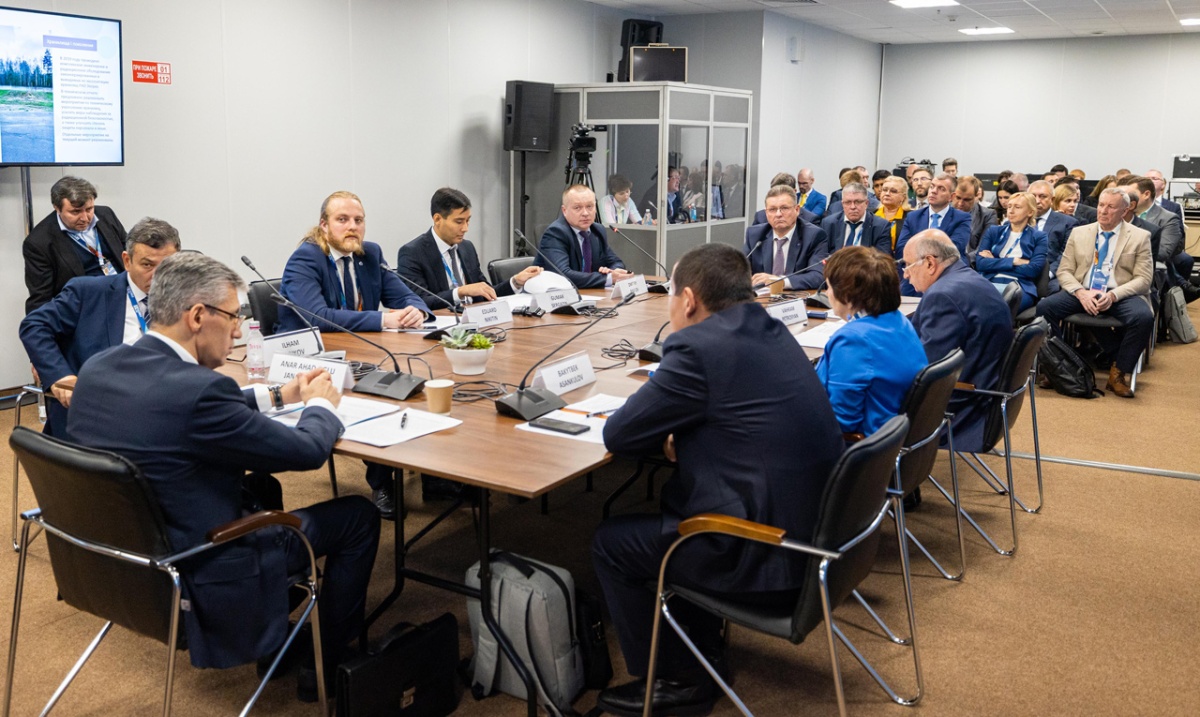 В г. Сочи состоялся Международный круглый стол «Объекты ядерного наследия: опыт и перспективы сотрудничества»