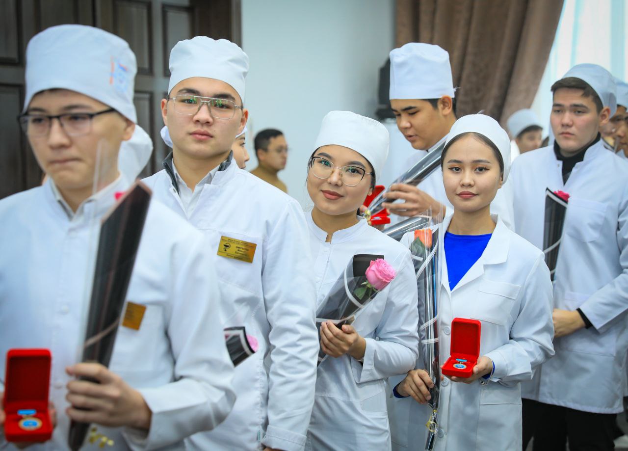 Более 30 тысяч врачей подготовил Западно-Казахстанский медуниверситет за всю свою историю