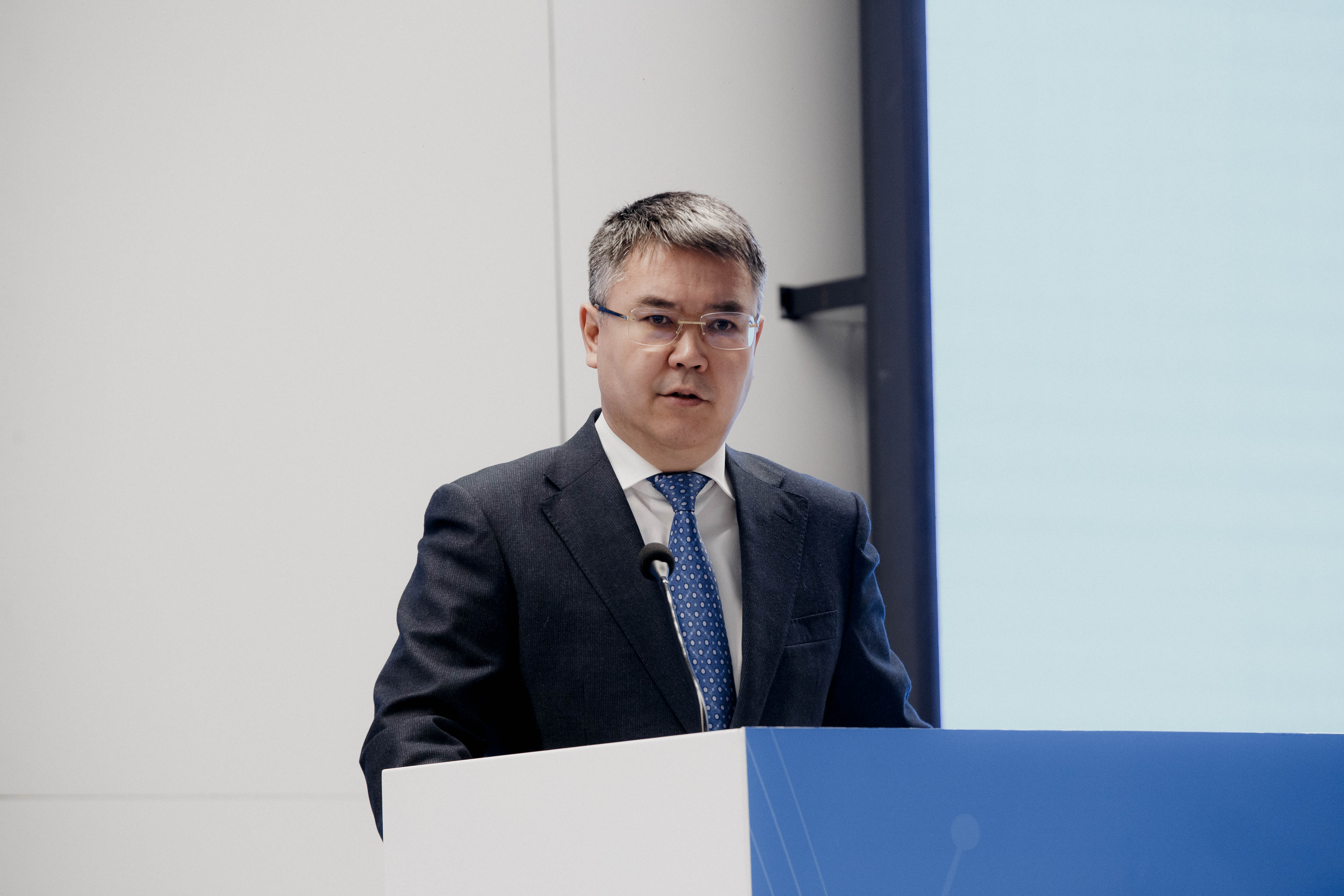 First domestic forum "QazPolymers-2022" dedicated to development of domestic market of polymer products held in Atyrau