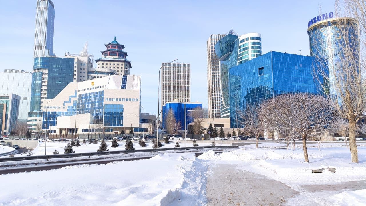Прогноз погоды на февраль 2022 года