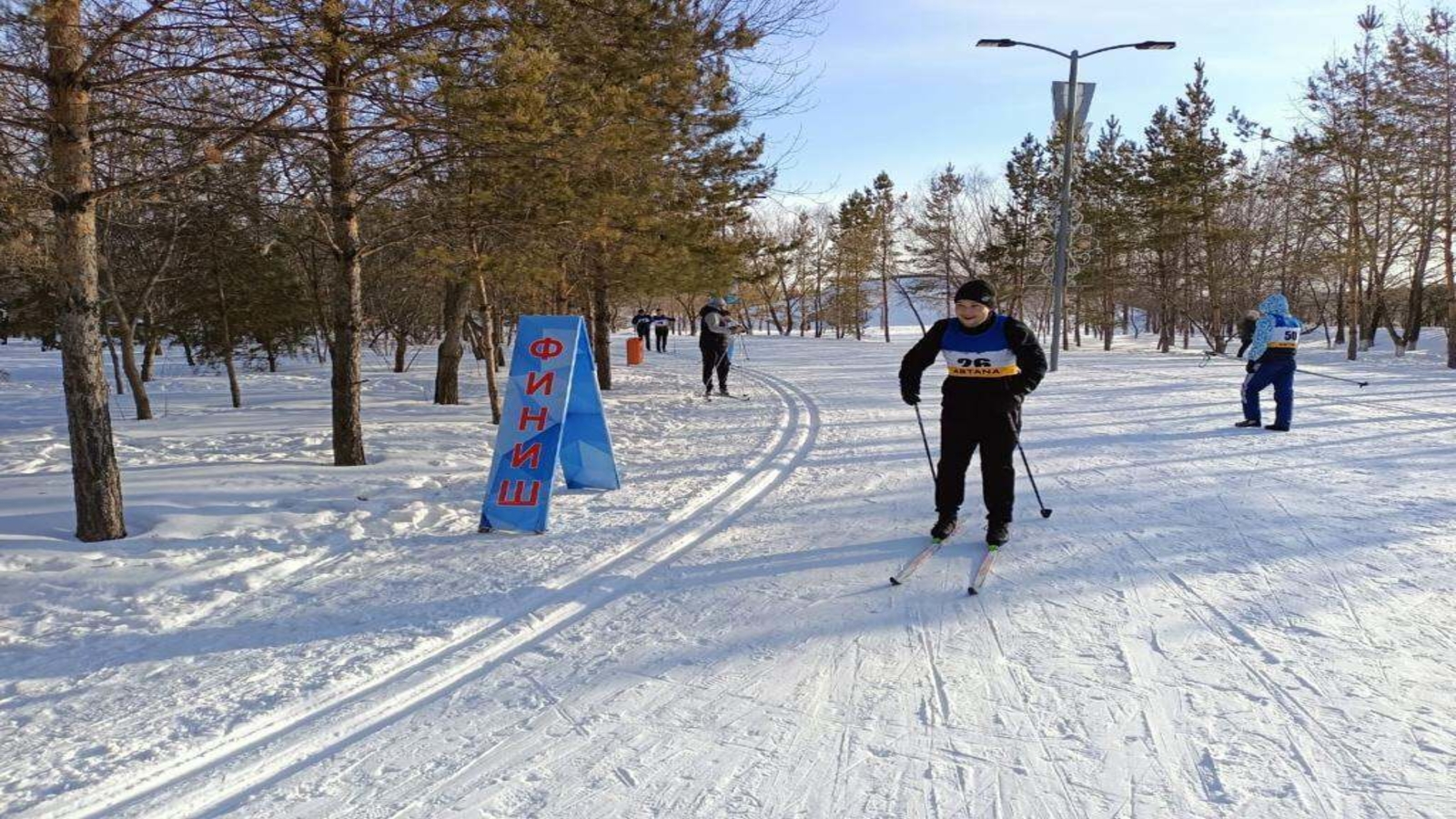 Р›С‹Р¶РЅС‹Рµ РіРѕРЅРєРё РљРёР·РµР»