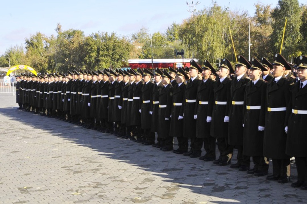 Департамент по ЧС Жамбылской области объявил набор  желающих обучиться профессии пожарного-спасателя