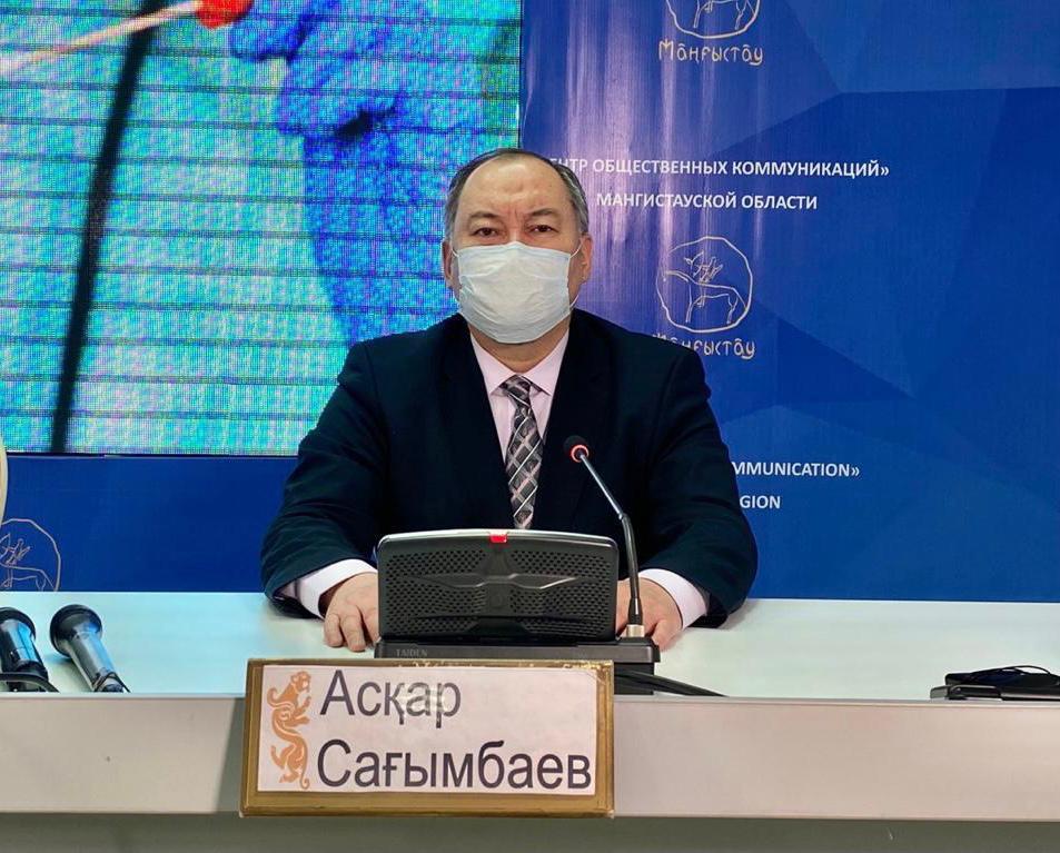 Коронавирустық инфекциясы бар науқастарға 105 мобильді бригада жұмылдырылды