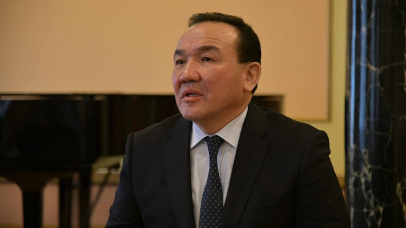 Назначен директор Казахского национального академического театра оперы и балета имени Абая