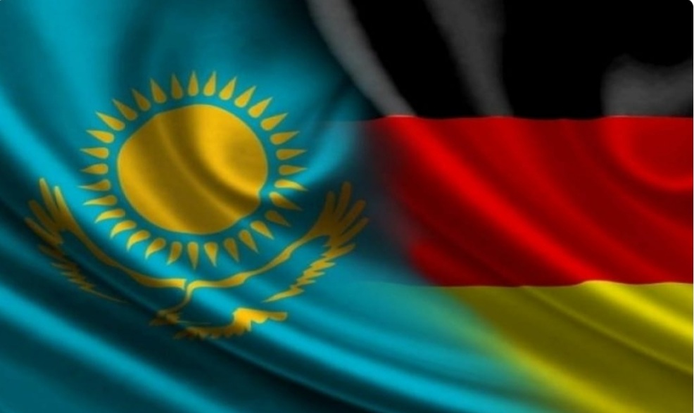 Қазақстан және Германия – 30 жыл бірге