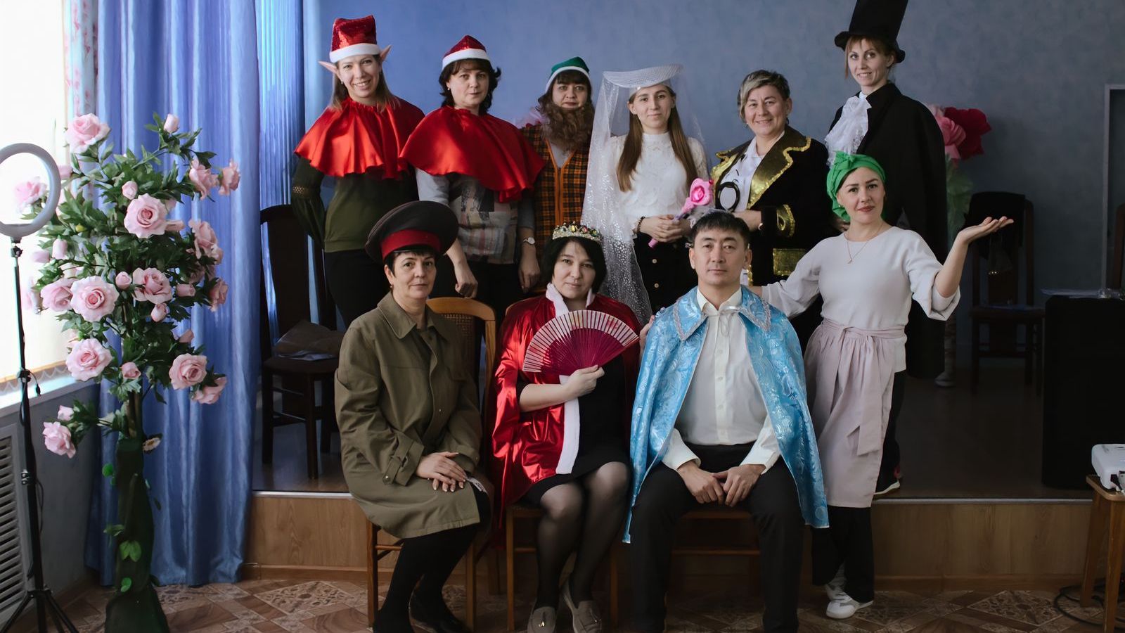 В школах Шахтинска появился новый праздник – День литературных вечеров