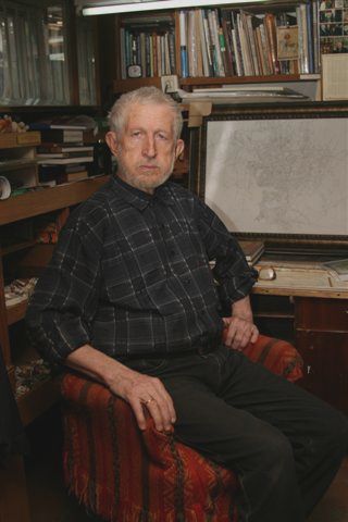 Белоусов Юрий Викторович, Суретшілер одағының мүшесі