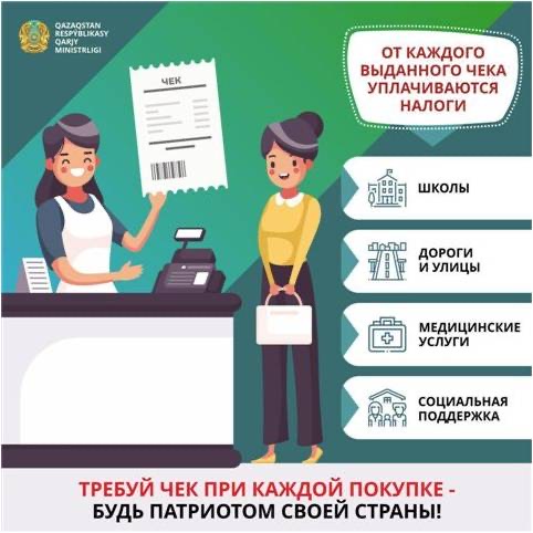 «Азаматтық бақылау» жобасы