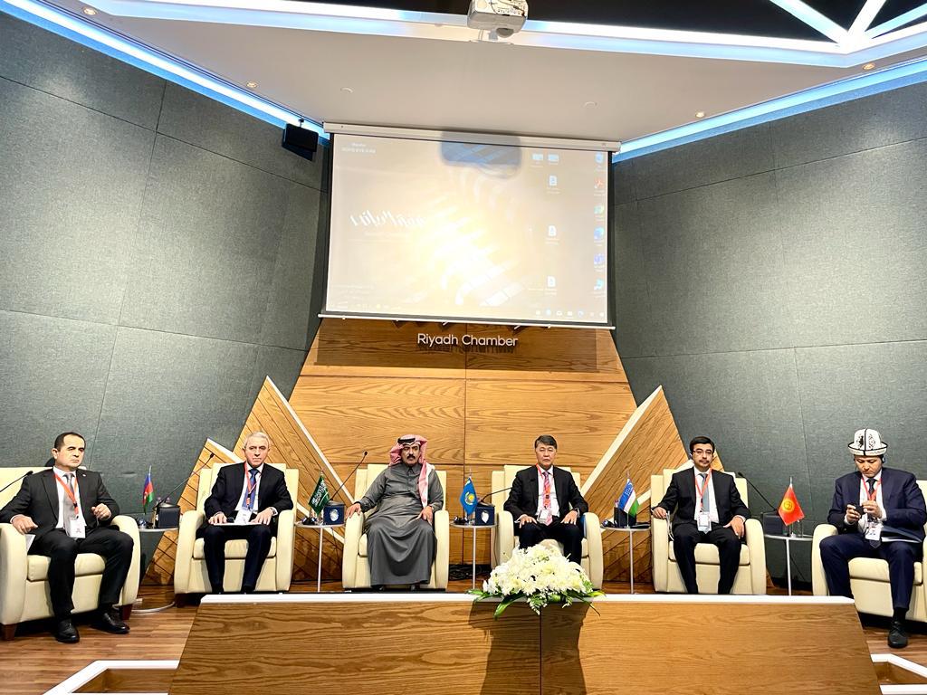Инвестиционные и экономические возможности Казахстана презентованы на форуме в Саудовской Аравии