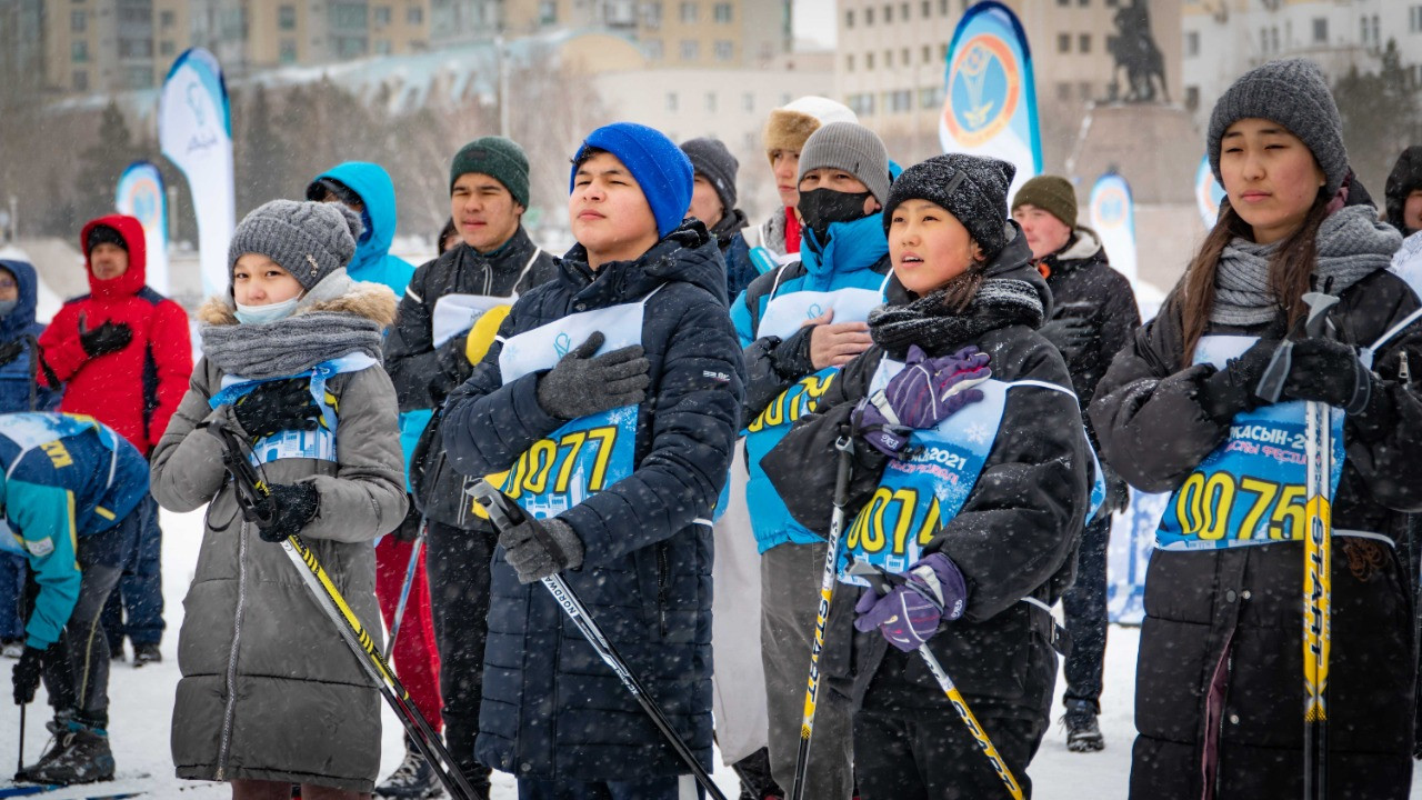 Астанада спорттың 10 түрінен «Бұрқасын-2023» фестивалі өтеді