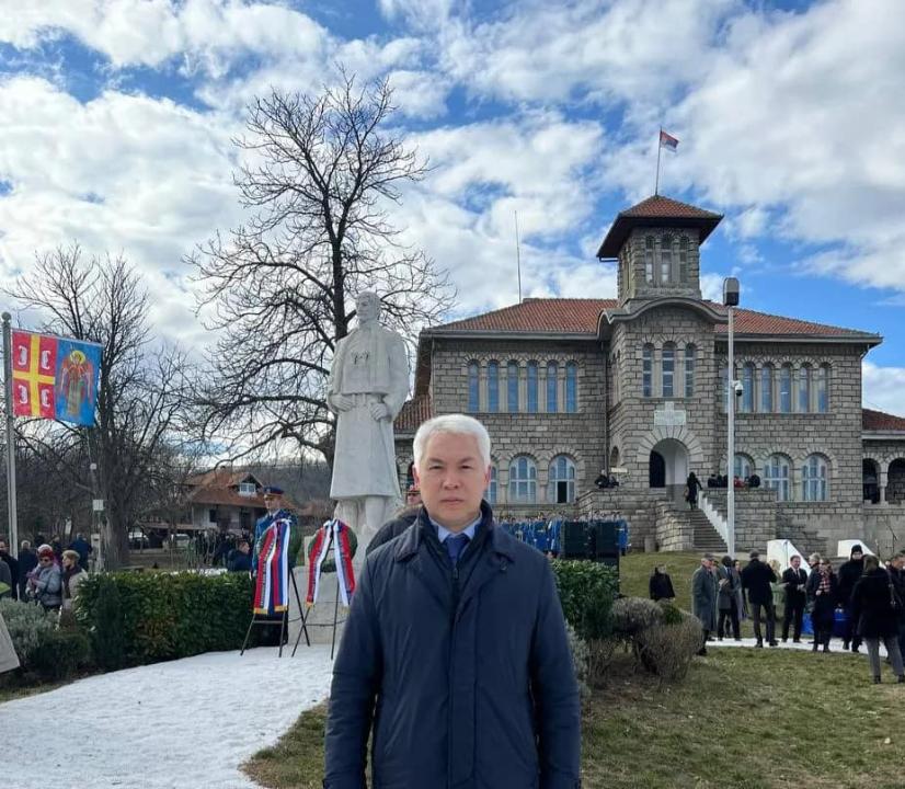 Путешествие в Сербию расходы
