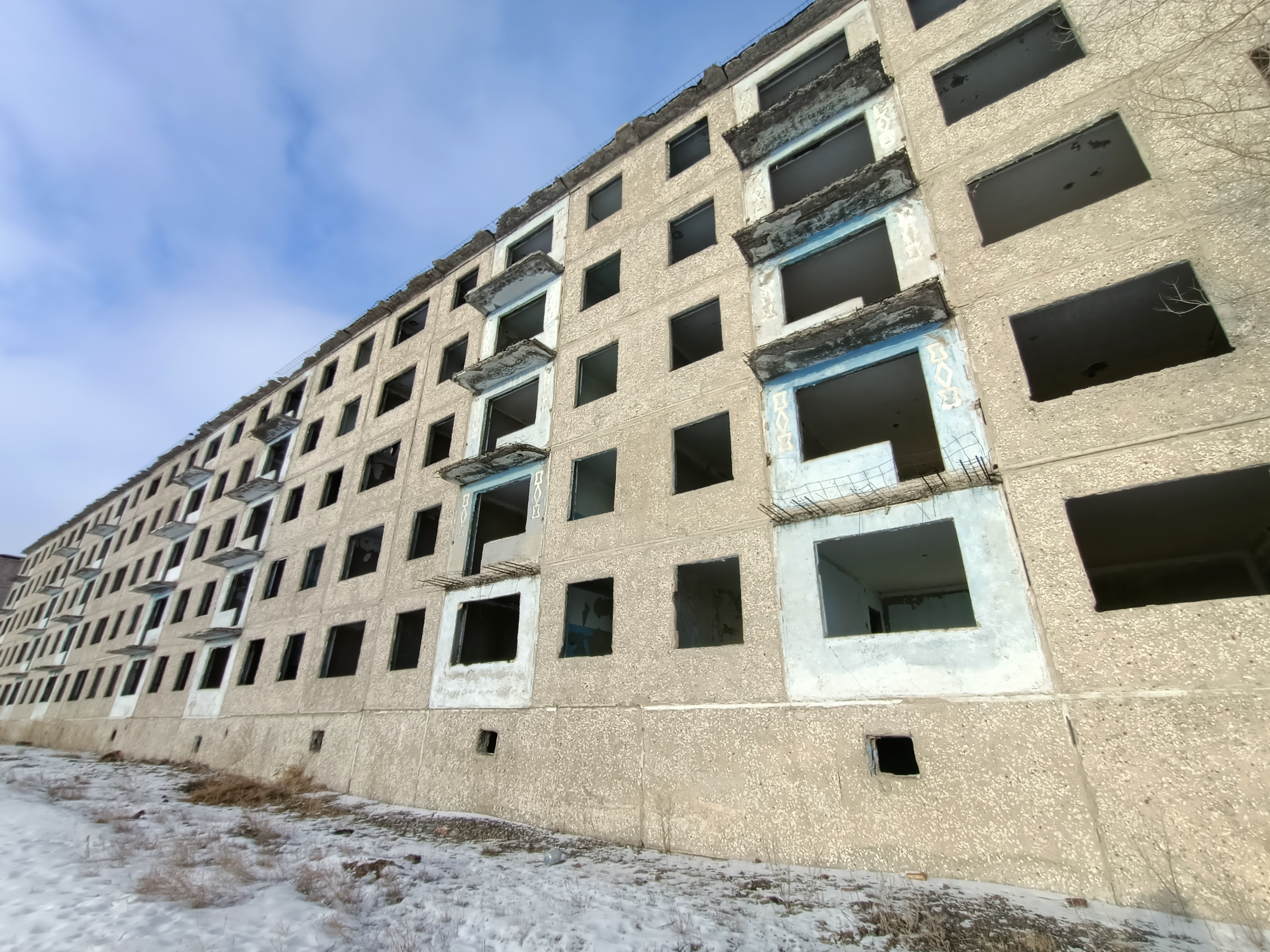 Торги по продаже многоквартирного нежилого дома (Сарань, 3 микрорайон, дом 8)