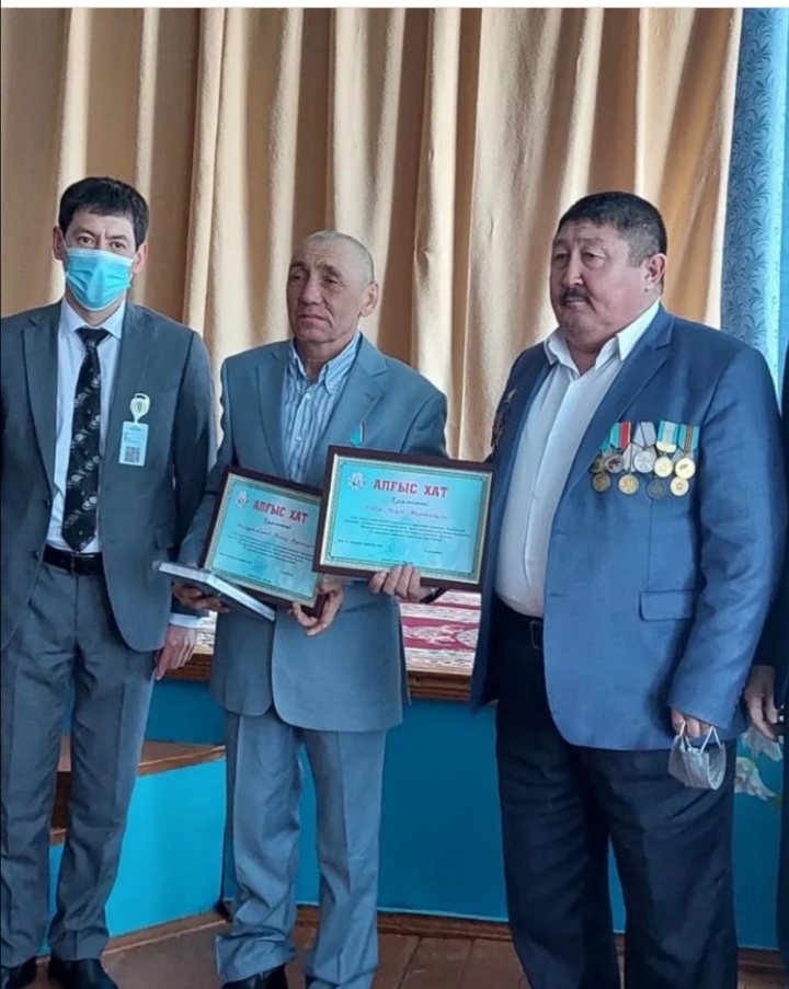 Кеңес Одағы әскерлерінің Ауғанстаннан шығарылуының 33 жылдығына орай