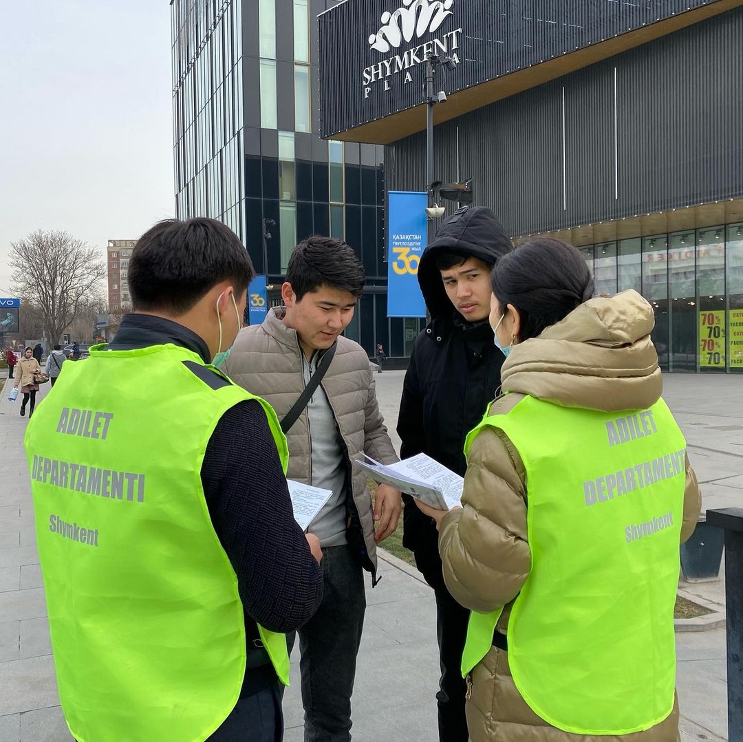 Explanatory work has been carried out