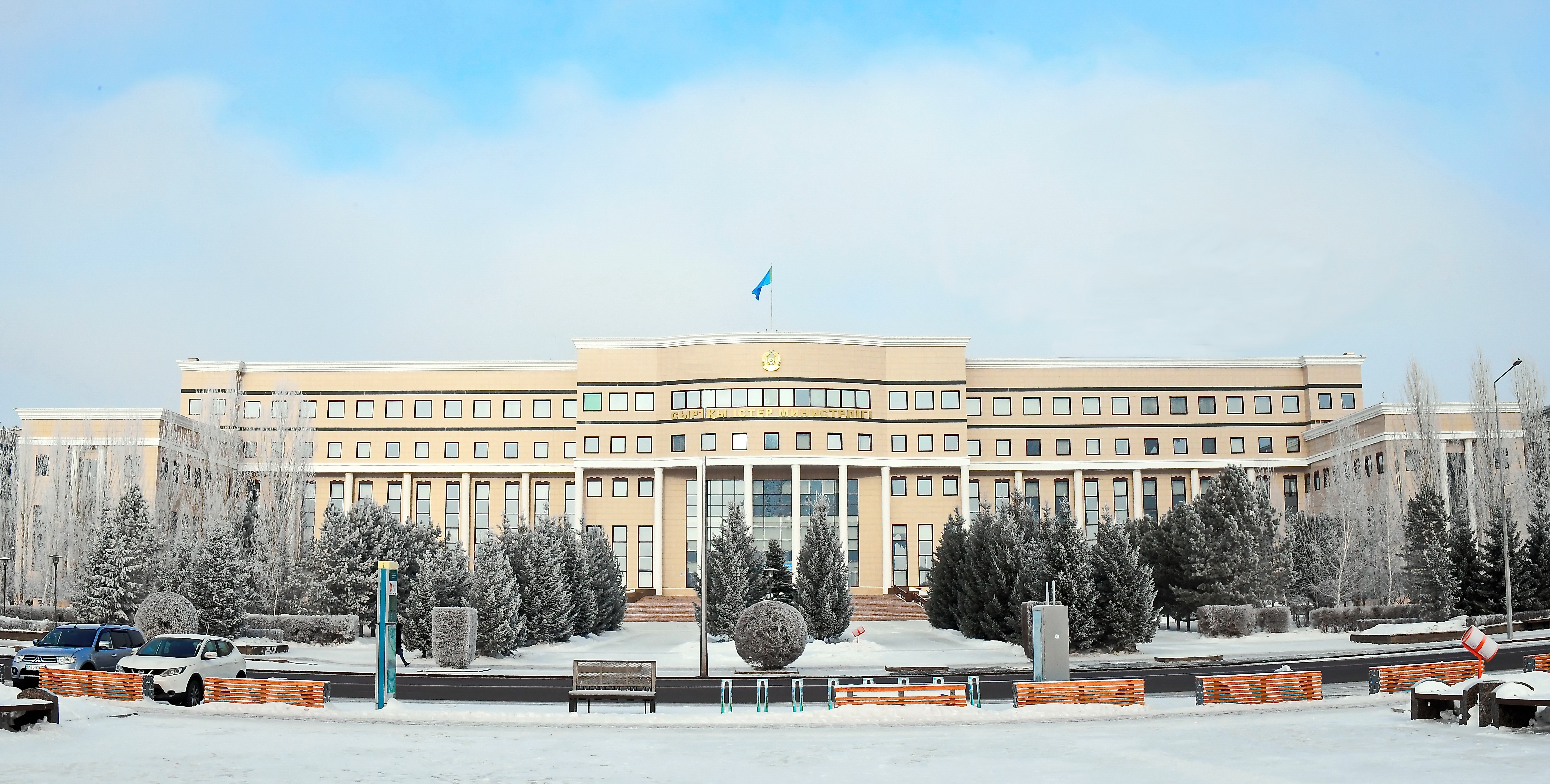 On Liberalization of Procedure for Crossing State Border of the Republic of Kazakhstan