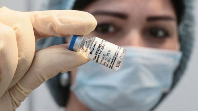 Вакцинация в Алматинской области